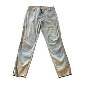 Good American women's size 16 Good Waist jeans with embellishments sides